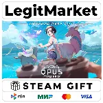 OPUS: Prism Peak / Steam АВТО / РУ + МИР