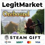 Orebound / Steam АВТО / РУ + МИР