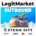 Outbound / Steam АВТО / РУ + МИР - irongamers.ru