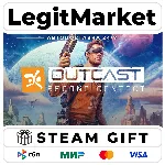 Outcast - Second Contact / Steam АВТО / РУ + МИР