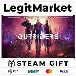 OUTRIDERS / Steam АВТО / РУ + МИР - irongamers.ru