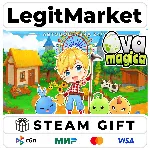 Ova Magica / Steam АВТО / РУ + МИР