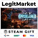 Overlord II / Steam АВТО / РУ + МИР