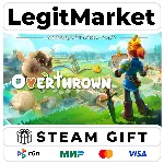Overthrown / Steam АВТО / РУ + МИР
