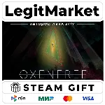 Oxenfree + Soundtrack / Steam АВТО / МИР