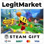 PAC-MAN WORLD 2 Re-PAC / Steam АВТО / РУ + МИР