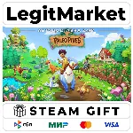 Paleo Pines / Steam АВТО / РУ + МИР