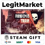 Pandemic Train / Steam АВТО / РУ + МИР