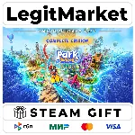 Park Beyond Complete Edition / Steam АВТО / РУ + МИР