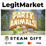 Party Animals / Steam АВТО / РУ + МИР