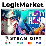 Party Hard 2 / Steam АВТО / РУ + МИР