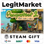 Passpartout 2: The Lost Artist / Steam АВТО / РУ + МИР