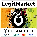 PATAPON 1+2 REPLAY / Steam АВТО / РУ + МИР - irongamers.ru