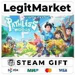 Pathless Woods / Steam АВТО / РУ + МИР