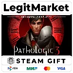 Pathologic 3 / Steam АВТО / РУ + МИР