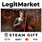 Pax Augusta / Steam АВТО / РУ + МИР