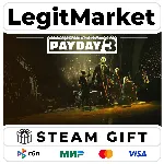 Payday 3 / Steam AUTO / РУ+МИР