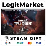 PAYDAY 3 Year 1 Edition / Steam AUTO / РУ+МИР