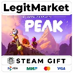 PEAK / Steam АВТО / РУ + МИР