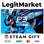 Persona 3 Reload / Steam АВТО / РУ + МИР