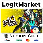 Persona 4 Golden / Steam АВТО / РУ + МИР - irongamers.ru