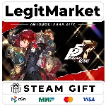 Persona 5 Royal / Steam АВТО / РУ + МИР - irongamers.ru