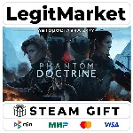 Phantom Doctrine / Steam АВТО / РУ + МИР
