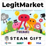 Pikuniku / Steam АВТО / РУ + МИР