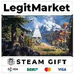 Pine / Steam АВТО / РУ + МИР - irongamers.ru
