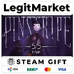 Pinstripe / Steam АВТО / РУ + МИР