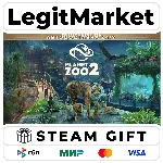 Planet Zoo 2 : Deluxe Edition / Steam АВТО / РУ + МИР