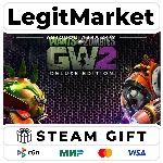 Plants vs. Zombies Garden Warfare 2: Deluxe Edition / Steam АВТО / РУ + МИР