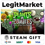 Plants vs. Zombies: GOTY / Steam АВТО / РУ + МИР