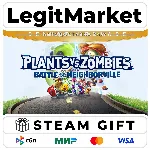 Plants vs. Zombies: BFN DELUXE / Steam АВТО / РУ + МИР