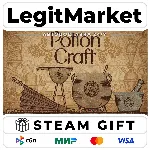 Potion Craft: Alchemist Simulator / Steam АВТО / РУ + МИР