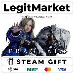 PRAGMATA / Steam АВТО / РУ + МИР