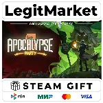Project Zero 2: Apocalypse Party / Steam АВТО / РУ + МИР
