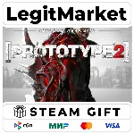 Prototype 2 / Steam АВТО / РУ + МИР