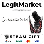 Prototype / Steam АВТО / РУ + МИР