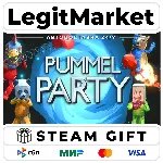 Pummel Party / Steam АВТО / РУ + МИР