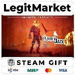 Pumpkin Jack / Steam АВТО / РУ + МИР - irongamers.ru