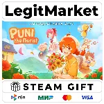 Puni the Florist / Steam АВТО / РУ + МИР