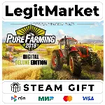 Pure Farming Deluxe / Steam АВТО / РУ + МИР - irongamers.ru