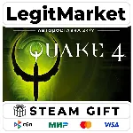 Quake 4 / Steam АВТО / РУ + МИР