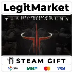 Quake III Arena / Steam АВТО / РУ + МИР - irongamers.ru