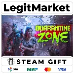 Quarantine Zone: The Last Check / Steam АВТО / РУ + МИР