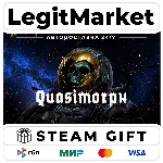 Quasimorph / Steam АВТО / РУ + МИР