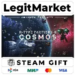 R-Type Tactics I • II Cosmos / Steam АВТО / РУ + МИР
