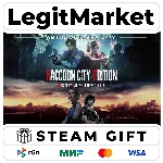 RACCOON CITY EDITION / Steam АВТО / РУ + МИР