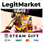 RAGE 2 Deluxe Edition / Steam АВТО / РУ + МИР - irongamers.ru